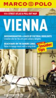 Marco Polo Vienna (Marco Polo Vienna (Travel Guide)) （FOL PAP/MA）