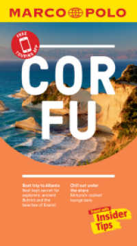 Corfu Marco Polo Pocket Travel Guide - with pull out map (Marco Polo Pocket Travel Guide) （2018. 144 S. Full colour photographs throughout. 190 mm）