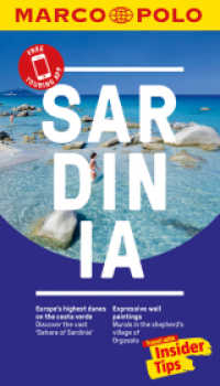 Sardinia Marco Polo Pocket Travel Guide - with pull out map : Free Touring App (Marco Polo Pocket Travel Guide) （2018. 144 S. Full colour photographs throughout. 190 mm）
