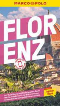 MARCO POLO Reiseführer Florenz : Reisen mit Insider-Tipps. Inklusive kostenloser Touren-App (MARCO POLO Reiseführer) （17. Aufl. 2023. 148 S. 65 Abb. 190 mm）