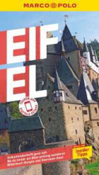 MARCO POLO Reiseführer Eifel : Reisen mit Insider-Tipps. Inkl. kostenloser Touren-App (MARCO POLO Reiseführer) （13. Aufl. 2023. 140 S. 63 Abb. 190 mm）