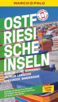 MARCO POLO Reiseführer Ostfriesische Inseln, Baltrum, Borkum, Juist, Langeoog, Norderney, Spiekeroog, Wangerooge : Reisen mit Insider-Tipps. Inkl. kostenloser Touren-App (MARCO POLO Reiseführer) （16. Aufl. 2023. 140 S. 65 Abb. 190 mm）