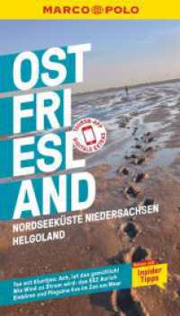 MARCO POLO Reiseführer Ostfriesland, Nordseeküste Niedersachsen, Helgoland : Reisen mit Insider-Tipps. Inkl. kostenloser Touren-App (MARCO POLO Reiseführer) （12. Aufl. 2023. 140 S. 65 Abb. 190 mm）