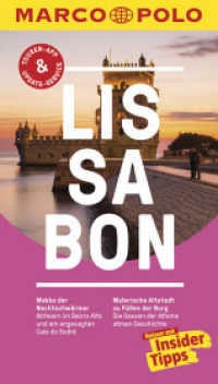 MARCO POLO Reiseführer Lissabon : Reisen mit Insider-Tipps. Inkl. kostenloser Touren-App und Event&News (MARCO POLO Reiseführer) （16. Aufl. 2018. 148 S. m. zahlr. farb. Fotos u. Pln., Beil.: Faltpl. 1）