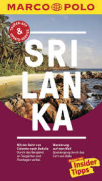 MARCO POLO Reiseführer Sri Lanka : Reisen mit Insider-Tipps. Inkl. kostenloser Touren-App und Events&News (MARCO POLO Reiseführer) （13., aktualis. Aufl. 2019. 152 S. m. 87 farb. Fotos, Ktn. u. Pln., Bei）