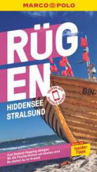 MARCO POLO Reiseführer Rügen, Hiddensee, Stralsund : Reisen mit Insider-Tipps. Inkl. kostenloser Touren-App (MARCO POLO Reiseführer) （19. Aufl. 2023. 136 S. 63 Abb. 190 mm）