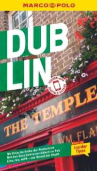 MARCO POLO Reiseführer Dublin : Reisen mit Insider-Tipps. Inklusive kostenloser Touren-App (MARCO POLO Reiseführer) （8. Aufl. 2023. 140 S. 65 Abb. 190 mm）