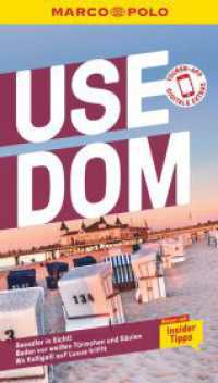 MARCO POLO Reiseführer Usedom : Reisen mit Insider-Tipps. Inklusive kostenloser Touren-App (MARCO POLO Reiseführer) （17. Aufl. 2024. 128 S. 65 Abb. 190 mm）