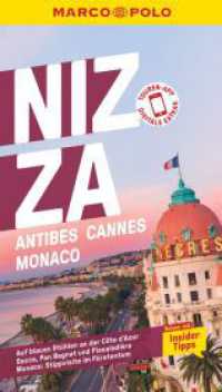 MARCO POLO Reiseführer Nizza, Antibes, Cannes, Monaco : Reisen mit Insider-Tipps. Inklusive kostenloser Touren-App (MARCO POLO Reiseführer) （8. Aufl. 2024. 160 S. 65 Abb. 190 mm）
