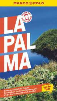 MARCO POLO Reiseführer La Palma : Reisen mit Insider-Tipps. Inklusive kostenloser Touren-App (MARCO POLO Reiseführer) （16. Aufl. 2024. 128 S. 58 Abb. 190 mm）