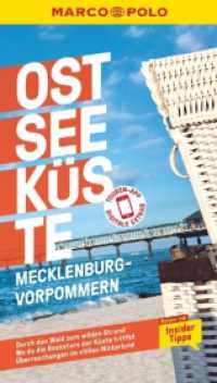 MARCO POLO Reiseführer Ostseeküste, Mecklenburg-Vorpommern : Reisen mit Insider-Tipps. Inkl. kostenloser Touren-App (MARCO POLO Reiseführer) （20. Aufl. 2024. 140 S. 65 Abb. 190 mm）