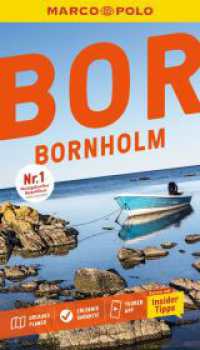 MARCO POLO Reiseführer Bornholm : Reisen mit Insider-Tipps. Inklusive kostenloser Touren-App (MARCO POLO Reiseführer) （13. Aufl. 2025. 124 S. 60 Abb. 190 mm）