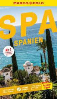 MARCO POLO Reiseführer Spanien : Reisen mit Insider-Tipps. Inklusive kostenloser Touren-App (MARCO POLO Reiseführer) （18. Aufl. 2025. 208 S. 97 Abb. 190 mm）