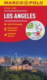MARCO POLO Cityplan Los Angeles 1:12.000 : 1:12000 (MARCO POLO Cityplan) （3. Aufl. 2019. 1 S. 170 mm）