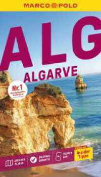 MARCO POLO Reiseführer Algarve : Reisen mit Insider-Tipps. Inkl. kostenloser Touren-App (MARCO POLO Reiseführer) （21. Aufl. 2025. 156 S. 65 Abb. 190 mm）