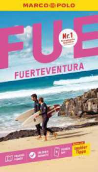 MARCO POLO Reiseführer Fuerteventura : Reisen mit Insider-Tipps. Inkl. kostenloser Touren-App (MARCO POLO Reiseführer) （22. Aufl. 2025. 144 S. 65 Abb. 190 mm）