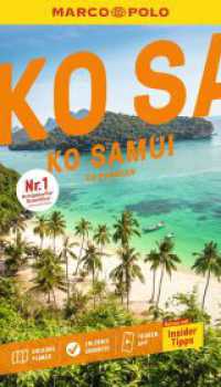 MARCO POLO Reiseführer Ko Samui, Ko Phangan : Reisen mit Insider-Tipps. Inkl. kostenloser Touren-App (MARCO POLO Reiseführer) （12. Aufl. 2025. 136 S. 65 Abb. 190 mm）