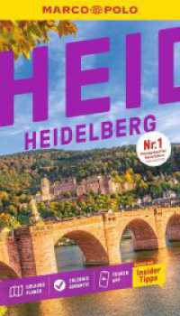 MARCO POLO Reisef&uuml;hrer Heidelberg : Reisen mit Insider-Tipps. Inkl. kostenloser Touren-App (MARCO POLO Reisef&uuml;hrer) （16. Aufl. 2026. 128 S. 65 Abb. 190 mm）