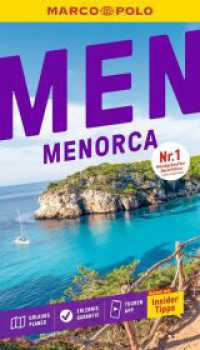 MARCO POLO Reisef&uuml;hrer Menorca : Reisen mit Insider-Tipps. Inklusive kostenloser Touren-App (MARCO POLO Reisef&uuml;hrer) （16. Aufl. 2026. 136 S. 65 Abb. 190 mm）