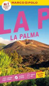 MARCO POLO Reisef&uuml;hrer La Palma : Reisen mit Insider-Tipps. Inklusive kostenloser Touren-App (MARCO POLO Reisef&uuml;hrer) （17. Aufl. 2026. 128 S. 58 Abb. 190 mm）