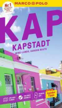 MARCO POLO Reisef&uuml;hrer Kapstadt, Wine Lands, Garden Route : Reisen mit Insider-Tipps. Inklusive kostenloser Touren-App (MARCO POLO Reisef&uuml;hrer) （10. Aufl. 2026. 152 S. 65 Abb. 190 mm）