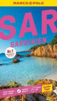 MARCO POLO Reisef&uuml;hrer Sardinien : Reisen mit Insider-Tipps. Inkl. kostenloser Touren-App (MARCO POLO Reisef&uuml;hrer) （20. Aufl. 2026. 152 S. 65 Abb. 190 mm）
