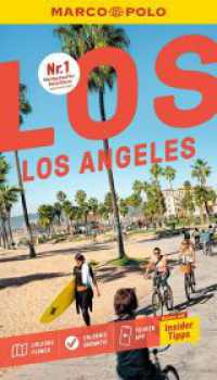 MARCO POLO Reisef&uuml;hrer Los Angeles : Reisen mit Insider-Tipps. Inklusive kostenloser Touren-App (MARCO POLO Reisef&uuml;hrer) （13. Aufl. 2026. 152 S. 64 Abb. 190 mm）