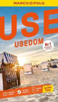 MARCO POLO Reisef&uuml;hrer Usedom : Reisen mit Insider-Tipps. Inklusive kostenloser Touren-App (MARCO POLO Reisef&uuml;hrer) （18. Aufl. 2026. 132 S. 65 Abb. 190 mm）