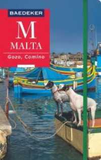 Baedeker Reiseführer Malta, Gozo, Comino : mit praktischer Karte EASY ZIP (Baedeker Reiseführer) （14. Aufl. 2018. 282 S. 101 Abb., 26 Ktn. 194 mm）