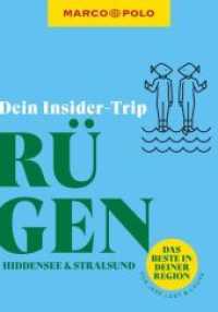 MARCO POLO Insider-Trips Rügen mit Hiddensee und Stralsund : Das Beste in deiner Region # für jede Lust und Laune (MARCO POLO Insider-Trips) （1. Auflage. 2021. 192 S. 100 Abb. 200 mm）