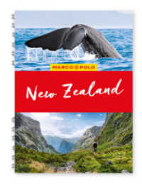 New Zealand Marco Polo Travel Guide - with pull out map (Marco Polo Spiral Guides) （2019. 234 S. 180 mm）