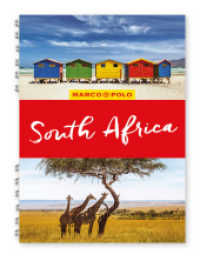 South Africa Marco Polo Travel Guide - with pull out map (Marco Polo Spiral Guides) （2019. 214 S. Full colour photographs throughout. 180 mm）