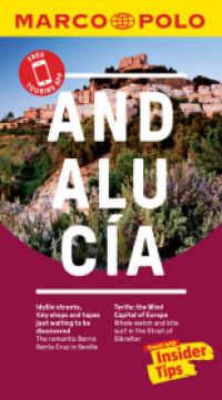 Andalucia Marco Polo Pocket Travel Guide - with pull out map : Free Touring App (Marco Polo Pocket Travel Guide) （2019. 160 S. Illustrations (colour). 190 mm）