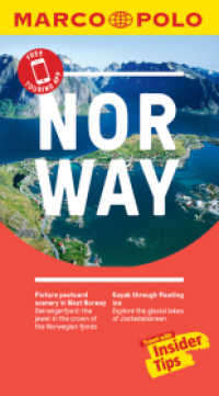 Norway Marco Polo Pocket Travel Guide - with pull out map : Free Touring App (Marco Polo Pocket Travel Guide) （2019. 148 S. col. Illustrations, col. maps. 190 mm）
