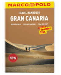 Gran Canaria Marco Polo Handbook, m.  Buch, m.  Karte (Marco Polo Travel Handbooks) （2015. 284 S. 184 mm）