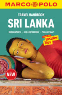 Marco Polo Sri Lanka (Marco Polo Handbooks) （FOL PAP/MA）