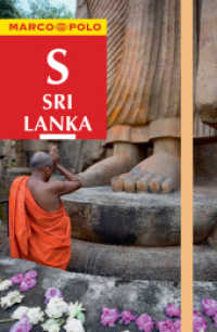 Sri Lanka Marco Polo Travel Guide and Handbook, m.  Karte (Marco Polo Travel Handbooks) （2019. 442 S. 190 mm）