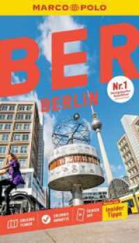 MARCO POLO Reiseführer Berlin : Reisen mit Insider-Tipps. Inklusive kostenloser Touren-App (MARCO POLO Reiseführer) （29. Aufl. 2025. 168 S. 65 Abb. 190 mm）