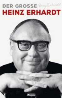 Heinz Erhardt: Der große Heinz Erhardt (Heinz Erhardt) （1. Auflage, Überarbeitete Ausgabe. 2022. 384 S. Fotos. 22 cm）