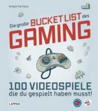 Die große Bucket List des Gaming : 100 Videospiele, die du gespielt haben musst! | Präsentiert von Rocket Beans TV | Geschenk für Gamer und Nerds （2024. 256 S. Farbig illustriert. 196.00 mm）