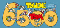 Tom Touché 6500 : No.6001 bis 6500 (Tom Touché) （3. Aufl. 2018. 512 S. 100.00 x 210.00 mm）