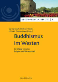 Buddhismus im Westen: Ein Dialog zwischen Religion und Wissenschaft