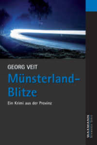 Münsterland-Blitze : Ein Krimi aus der Provinz (Waxmann Schwarze Serie) （2013. 192 S. 19 cm）
