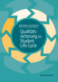 Qualitätssicherung im Student Life Cycle （2020. 248 S. 21 cm）