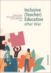 Inclusive (Teacher) Education after War （2024. 178 S. 24 cm）