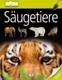 Säugetiere (Memo Wissen entdecken Bd.45) （2011. 72 S. m. zahlr. meist farb. Abb., Beil.: Poster. 29 cm）