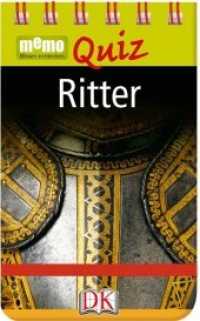 Ritter (memo Quiz) （2013. 100 S. m. zahlr. Farbfotos u. Illustr. 14,5 cm）