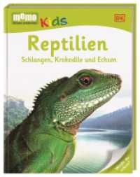 Reptilien : Schlangen, Krokodile und Echsen. Spannendes Wissen zum Selberlesen. Für Leseanfänger und Kinder ab 6 Jahren (memo Kids 18) （2015. 56 S. m. zahlr. farb. Illustr. u. Fotos. 263 mm）