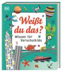 Wissen für Vorschulkids. Weißt du das? : Erstes großes Sachbuch für Kinder mit Fotos und Lesebändchen. Für Kinder ab 4 Jahren. Erstes großes Sachbuch （2017. 224 S. m. zahlr. farb. Fotos u. Illustr. 264 mm）