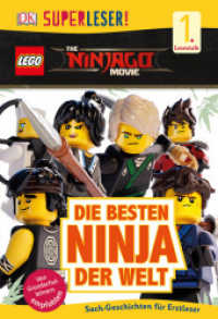 The LEGO Ninjago Movie, Die besten Ninja der Welt : Sach-Geschichten für Leseanfänger (Superleser!) （3. Aufl. 2017. 48 S. Mit farbigen Fotos und Illustrationen. 228 mm）